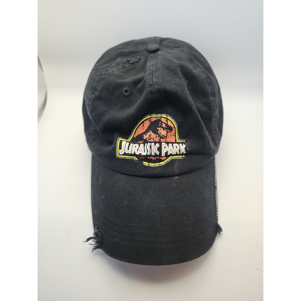 universal studios jurassic park hat embroidered